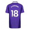 Tottenham Hotspur Mateus Fernandes #18 Tredje Tröja 2026-27 Korta ärmar